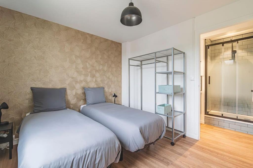 La Riviere, Appartement 3 Personnes Isles-sur-Suippe Zewnętrze zdjęcie