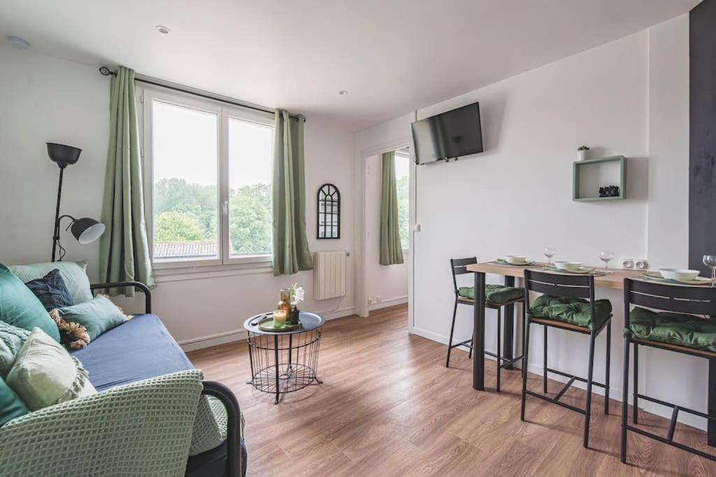 La Riviere, Appartement 3 Personnes Isles-sur-Suippe Zewnętrze zdjęcie