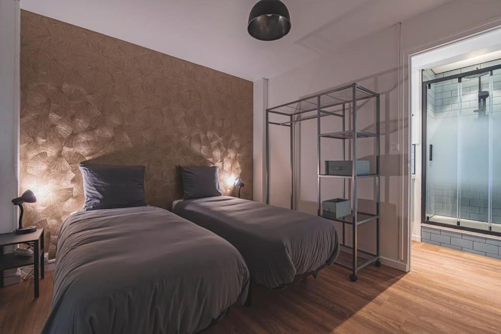 La Riviere, Appartement 3 Personnes Isles-sur-Suippe Zewnętrze zdjęcie