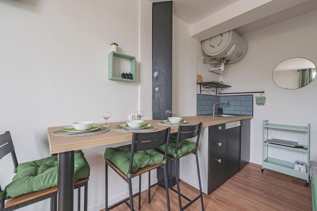 La Riviere, Appartement 3 Personnes Isles-sur-Suippe Zewnętrze zdjęcie