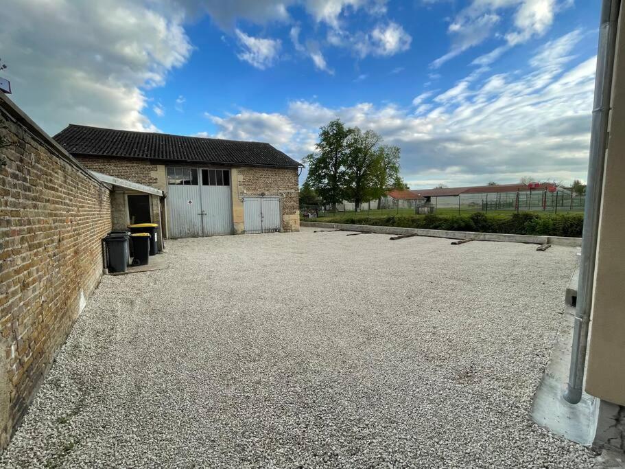 La Riviere, Appartement 3 Personnes Isles-sur-Suippe Zewnętrze zdjęcie